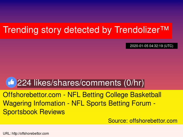 NFL Betting Forum